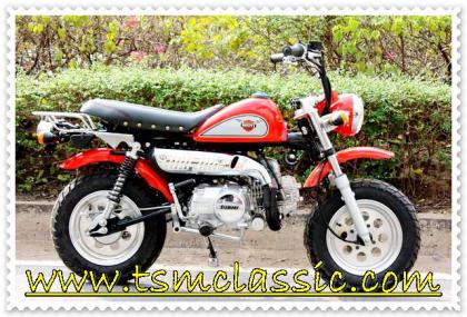 เบาะปาดซ้อนสอง มังกี้MOMO